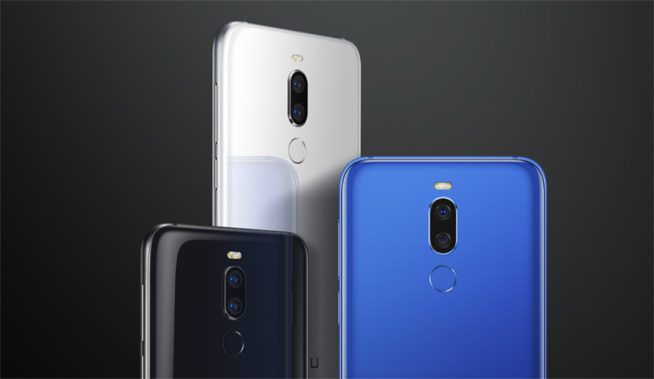 魅族兩款千元機來襲：X8下海Note 8偏科