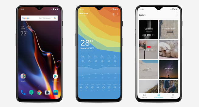 一加手機(jī)6T海外發(fā)布：終獲屏幕指紋加持 3800元起售國(guó)行有驚喜