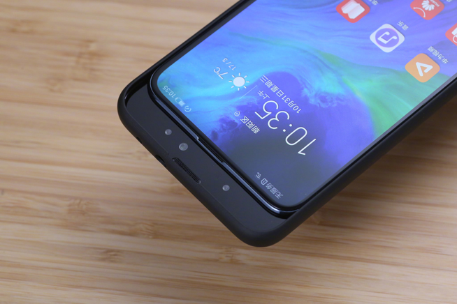 趙明再曝榮耀Magic2：滑蓋也能帶殼 藍色版低調(diào)亮相