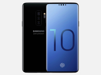 三星Galaxy S10穩(wěn)了？新系統(tǒng)提前曝光近100%全面屏設(shè)計(jì)