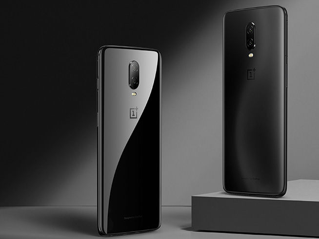 國(guó)行一加6T發(fā)布:3399元起 彩蛋小意外