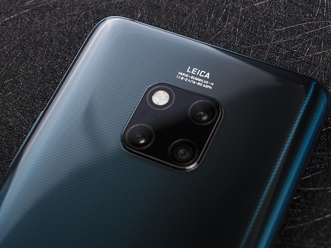 華為Mate 20 Pro拍照評測:實用超廣角 夜景表現(xiàn)讓人難忘