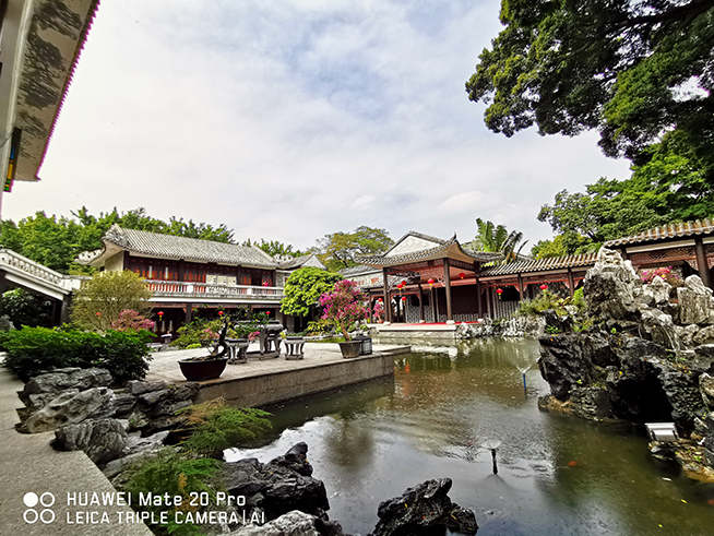 華為Mate 20 Pro拍照評測:實用超廣角 夜景表現(xiàn)讓人難忘