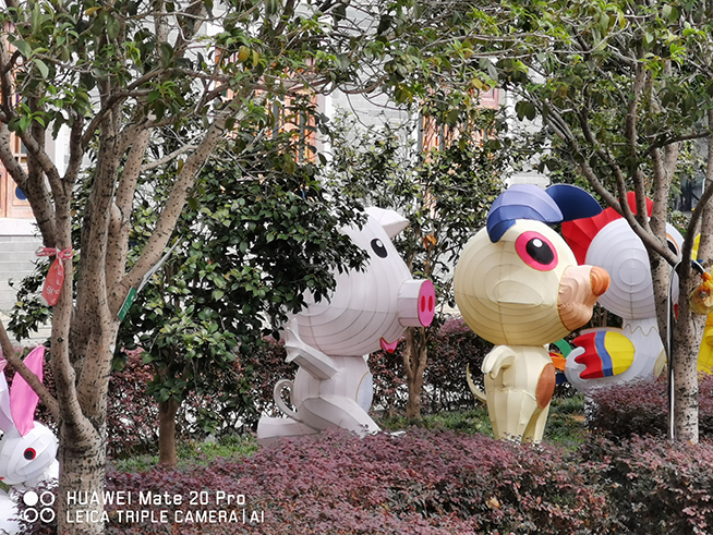 華為Mate 20 Pro拍照評測:實用超廣角 夜景表現(xiàn)讓人難忘