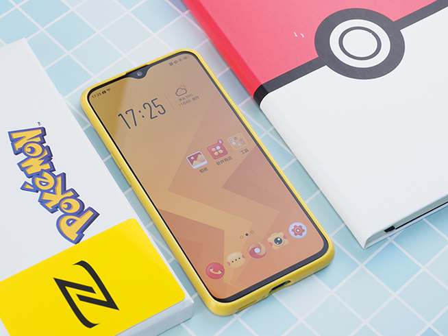 OPPO R17 Pro皮卡丘十萬(wàn)伏特保護(hù)殼開箱:萌力十足 無(wú)法拒絕