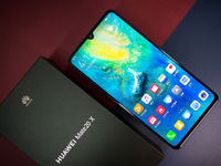 果粉也心動 好評率99%的華為Mate 20 X有何殺手锏？