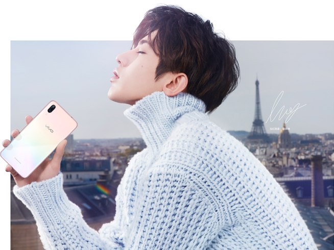 vivo X23再推出幻彩版 售價(jià)不變但配置有小幅縮水