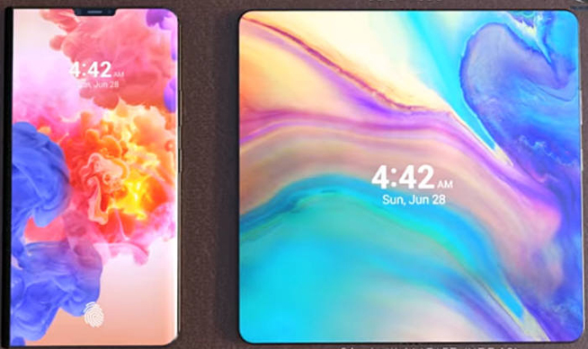 不甘示弱對標(biāo)三星 華為折疊屏5G手機(jī)已準(zhǔn)備就緒