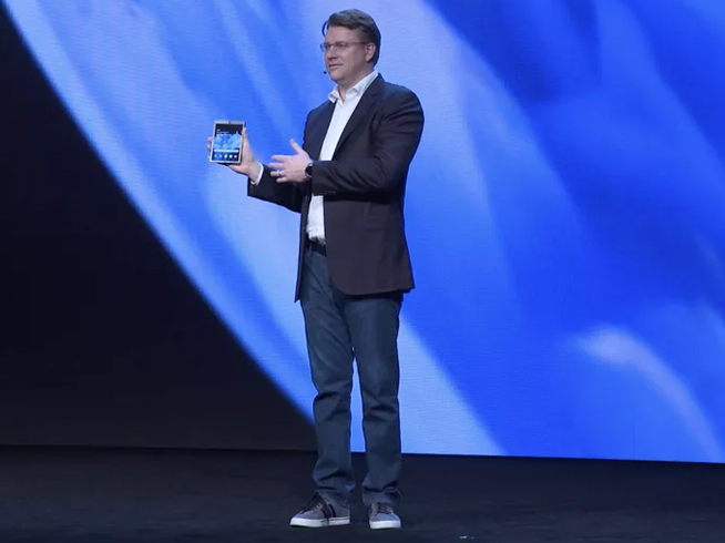 不甘示弱對標(biāo)三星 華為折疊屏5G手機(jī)已準(zhǔn)備就緒