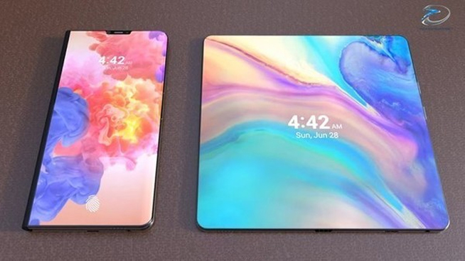 不甘示弱對標(biāo)三星 華為折疊屏5G手機(jī)已準(zhǔn)備就緒