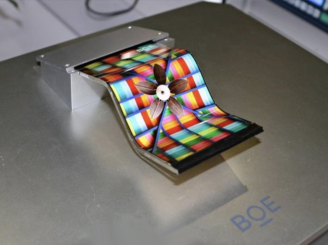 不甘示弱對標(biāo)三星 華為折疊屏5G手機(jī)已準(zhǔn)備就緒