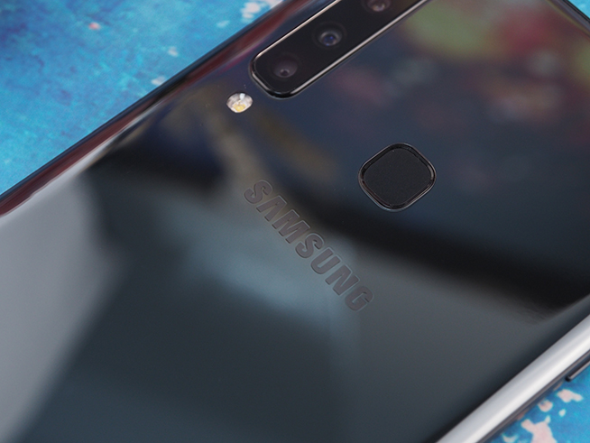 三星Galaxy A9s評(píng)測(cè):后置四攝 全能拍攝利器