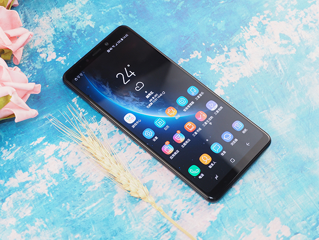三星Galaxy A9s評(píng)測(cè):后置四攝 全能拍攝利器