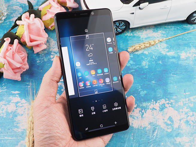 三星Galaxy A9s評(píng)測(cè):后置四攝 全能拍攝利器