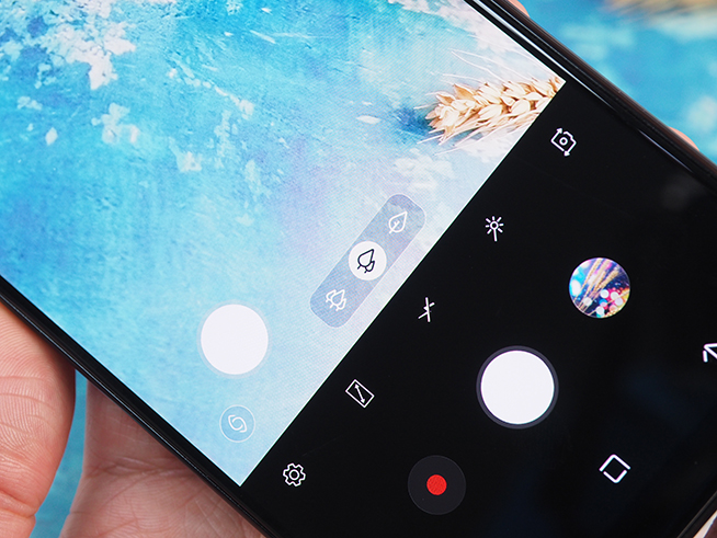 三星Galaxy A9s評(píng)測(cè):后置四攝 全能拍攝利器