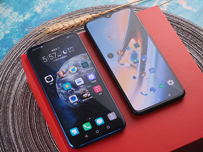 榮耀Magic2一加6T速度測試:麒麟980勝出 一加機皇已成過去式