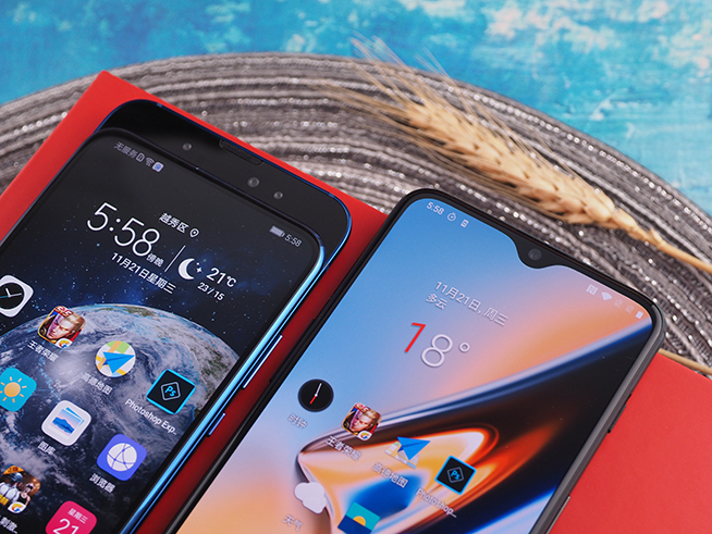 榮耀Magic2一加6T速度測試:麒麟980勝出 一加機皇已成過去式