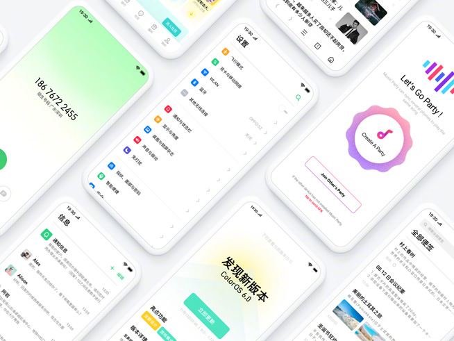 OPPO官宣ColorOS 6四大特性:高大上 吃雞能變聲