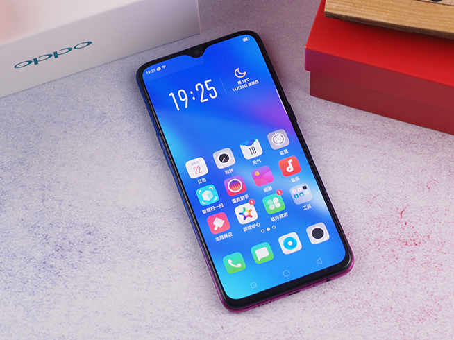 OPPO K1評(píng)測(cè):屏幕指紋解鎖+高顏值高性價(jià)比中端機(jī)