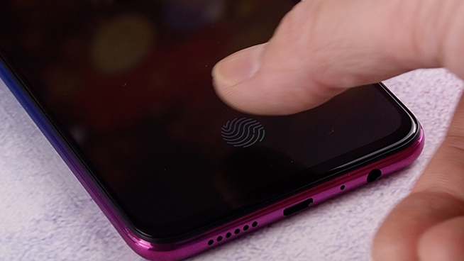 OPPO K1評(píng)測(cè):屏幕指紋解鎖+高顏值高性價(jià)比中端機(jī)