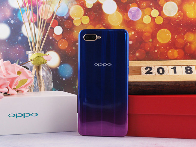 OPPO K1評(píng)測(cè):屏幕指紋解鎖+高顏值高性價(jià)比中端機(jī)