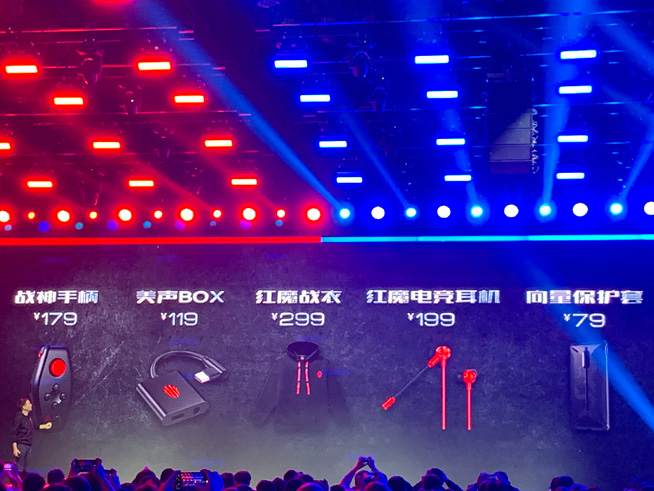 告別堆料 紅魔Mars電競手機定義何謂專業(yè)與極致