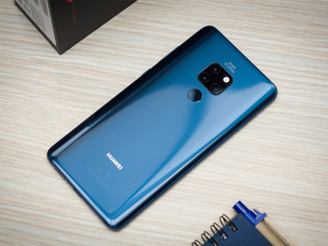 外媒評年度最佳續(xù)航旗艦：華為Mate 20怪獸級續(xù)航力壓群雄