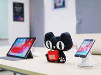 天貓攜手蘋果開啟“私教” 果粉進(jìn)階新選擇