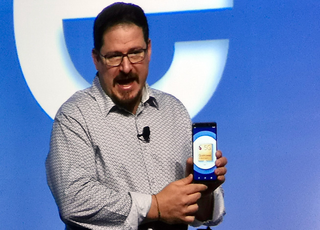 高通5G手機(jī)參考設(shè)計(jì)首秀 OV小米將與三星搶首發(fā)