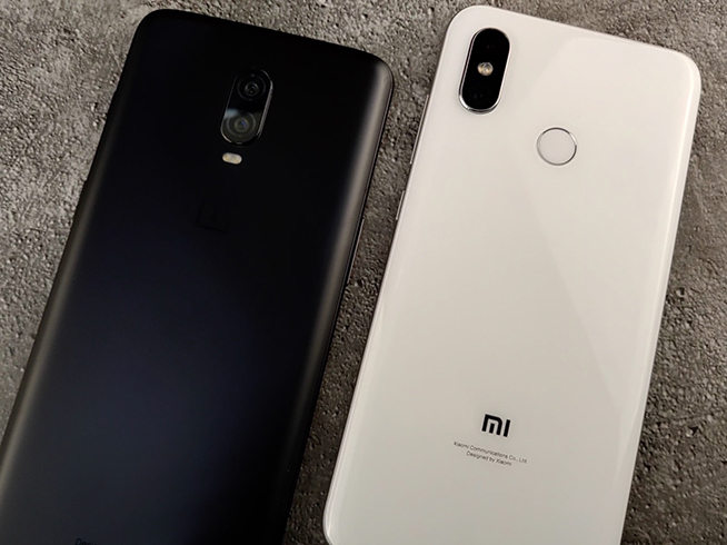 小米8一加6T超級(jí)夜景模式拍攝效果對(duì)比:小米大幅領(lǐng)先一加