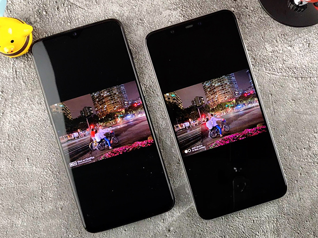 小米8一加6T超級(jí)夜景模式拍攝效果對(duì)比:小米大幅領(lǐng)先一加