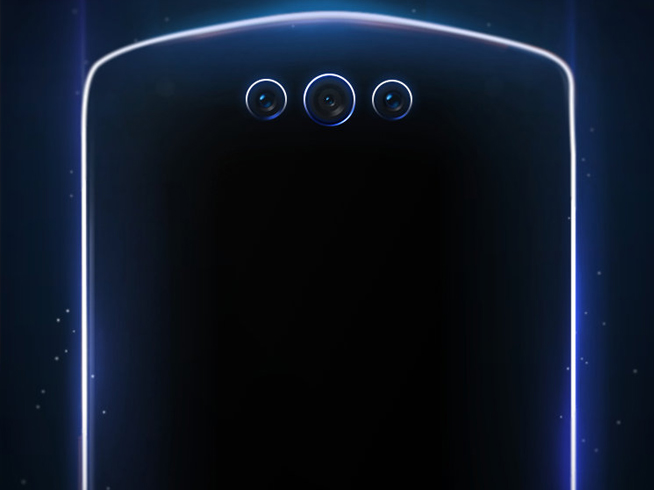 美圖V7公布：前置三攝自拍升級(jí) 最后一款美圖自研手機(jī)