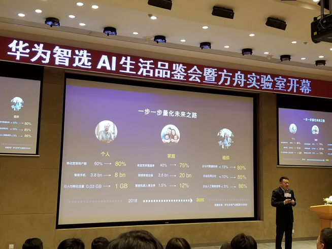 華為方舟實(shí)驗(yàn)室開(kāi)幕：AIoT生態(tài)戰(zhàn)略公布 多款智選新品齊發(fā)