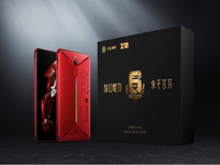 紅魔手機(jī)再發(fā)力 成RNG電競(jìng)技俱樂(lè)部合作品牌方