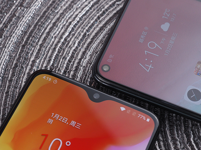 榮耀V20速度對比一加6T：游戲啟動差距明顯 最多落后12秒