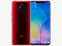 紅藍(lán)新裝上陣 華為Mate 20雙新配色即將登場