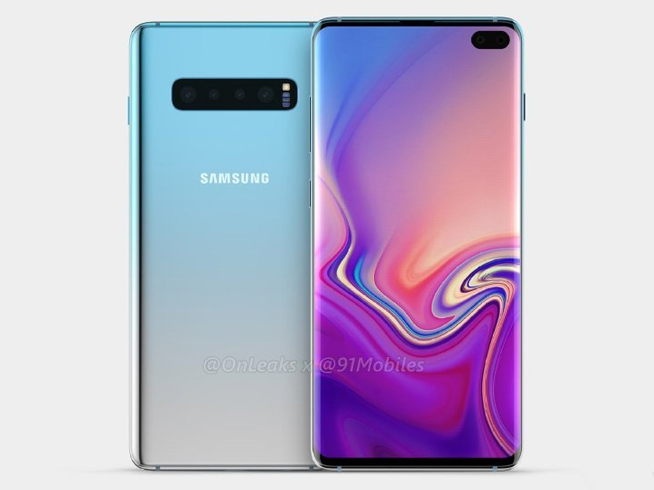 三星Galaxy S10系列搶先確認(rèn)發(fā)布：新機(jī)皇來(lái)襲 你想知道的全在這