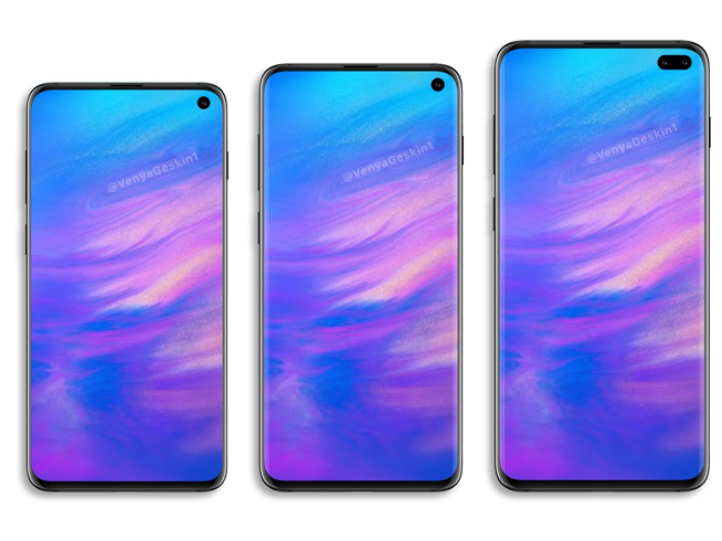 三星Galaxy S10系列搶先確認(rèn)發(fā)布：新機(jī)皇來(lái)襲 你想知道的全在這