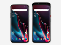 一加手機(jī)7渲染圖曝光：用上滑蓋式設(shè)計(jì) 提早發(fā)布穩(wěn)了？