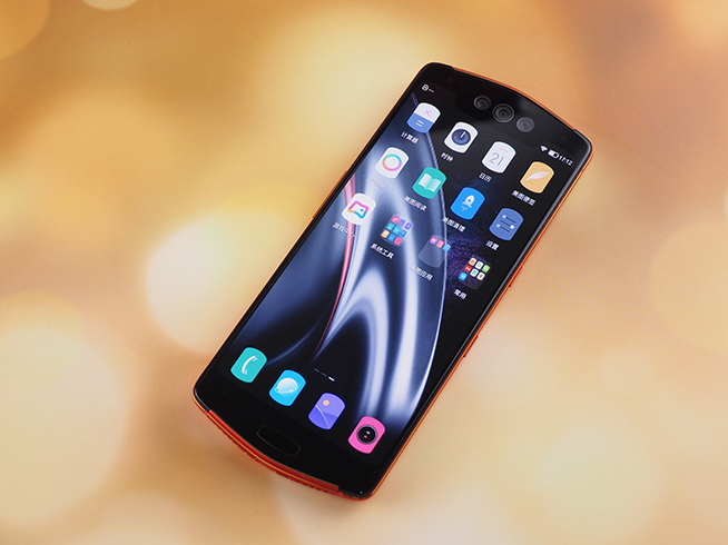 美圖V7開箱體驗：前置三攝旗艦驍龍845 美圖性能最強手機