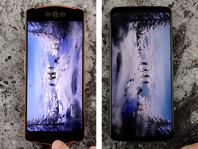 美圖V7一加6T速度對比測試：最強(qiáng)自拍旗艦表現(xiàn)太亮眼