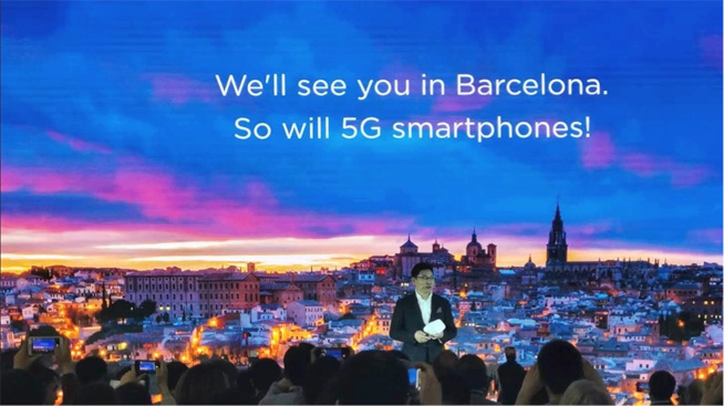 華為5G芯片巴龍5000創(chuàng)多項(xiàng)紀(jì)錄 5G折疊屏手機(jī)下月發(fā)布