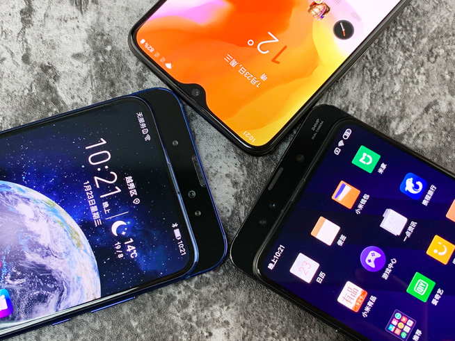 三大人氣國(guó)產(chǎn)旗艦PK：榮耀Magic2/小米MIX3/一加6T誰(shuí)更適合你