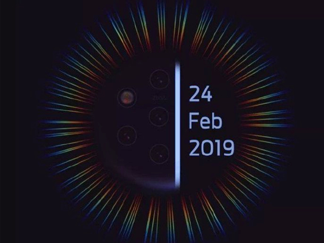 諾基亞9新旗艦總算要來(lái)了：配置稍有遺憾 后置四攝搶風(fēng)頭