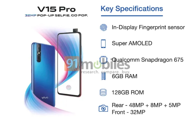 vivo新機曝光：新設(shè)計無需挖孔 手推式前置攝像頭要成爆款主流？