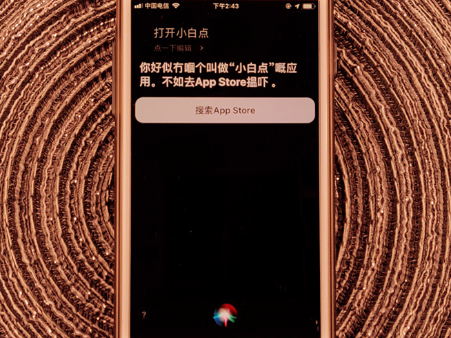 蘋果iOS 12隱藏技巧:對Siri說這些才可以打開小白點