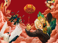 春節(jié)送禮換機不用愁 這些特別配色手機肯定有適合你