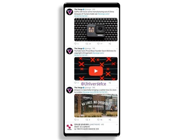 MWC 2019前瞻：三星Galaxy S10打頭陣 旗艦新機陸續(xù)亮相
