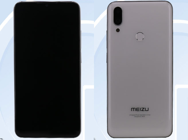 魅族Note9定妝照公布：4800萬主攝 對(duì)標(biāo)紅米Note7 Pro