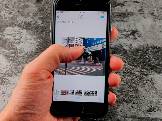 iPhone白天拍長曝光照片技巧：不用ND濾鏡三腳架也能實現(xiàn)